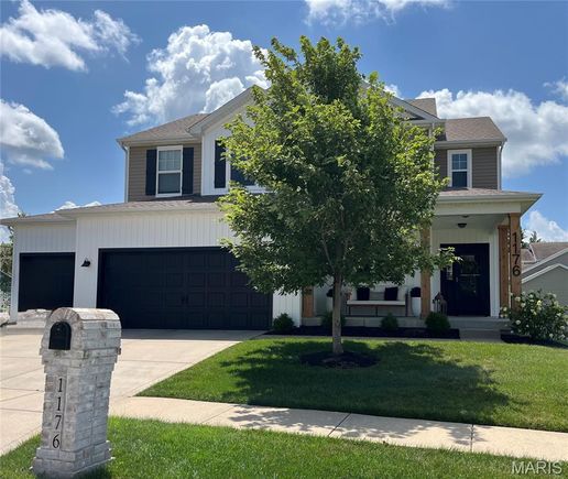 1176 Keighly Crossing Dardenne Prairie, MO House Coming Soon - Photo 1 of 1. Opens carousel modal