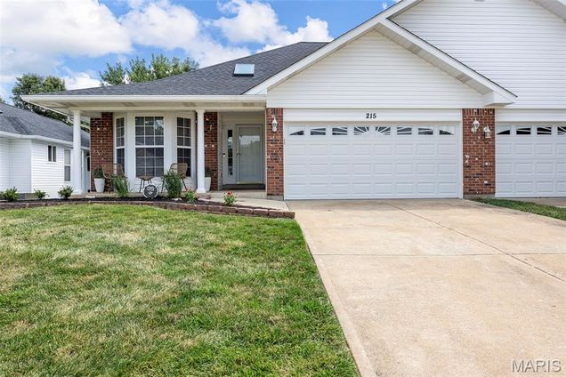 215 Kildare Court Unit 21A O'Fallon, MO House Active - Photo 1 of 51. Opens carousel modal