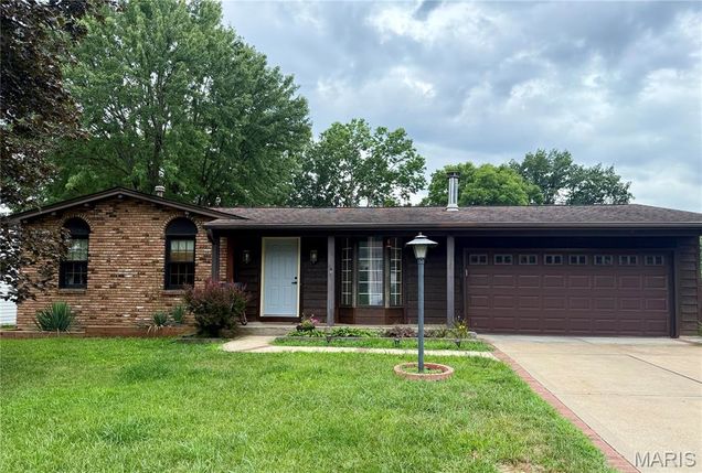 1892 San Lucas Lane , MO House Coming Soon - Photo 1 of 2. Opens carousel modal
