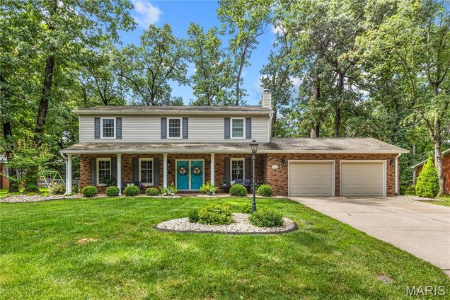 1113 Robert Drive Godfrey, IL House Coming Soon - Photo 1 of 35. Opens carousel modal