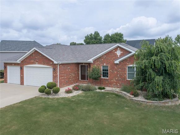 10415 Village Drive E Foristell, MO House Coming Soon - Photo 1 of 9. Opens carousel modal