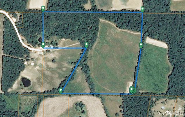 4834 Highway D Defiance, MO Plot of land Active - Photo 1 of 1. Opens carousel modal