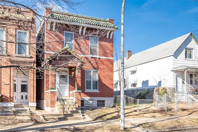 4441 Minnesota St Louis, MO House Coming Soon - Photo 1 of 33. Opens carousel modal