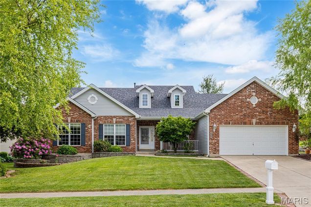 1160 The Crossings Drive O'Fallon, MO House Coming Soon - Photo 1 of 6. Opens carousel modal