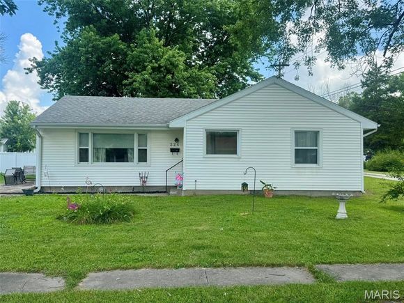 224 Green Street Monroe City, MO House Active - Photo 1 of 16. Opens carousel modal