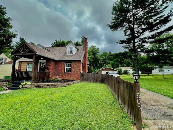 508 Walnut Street Farmington, MO House Coming Soon - Photo 1 of 3. Opens carousel modal