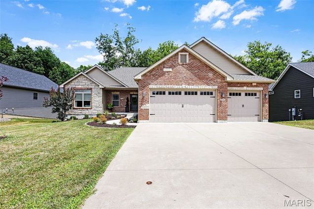 2796 Earth Crest Drive Washington, MO House Coming Soon - Photo 1 of 38. Opens carousel modal