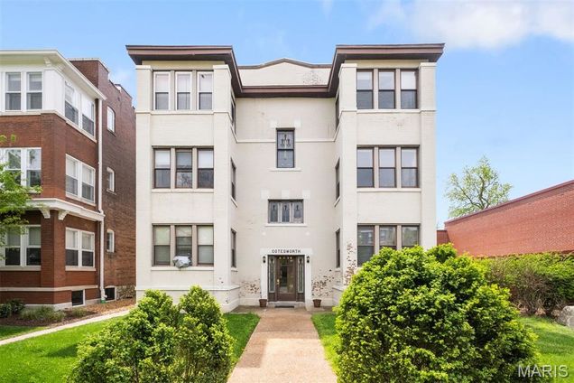 6026 Waterman Boulevard Unit 1W