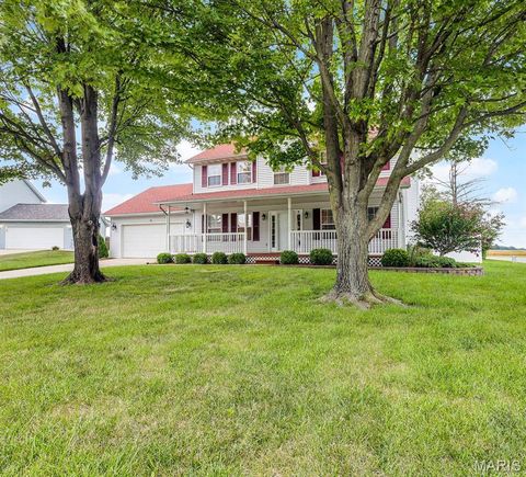 710 Hunters Court Shiloh, IL House Active - Photo 1 of 32. Opens carousel modal
