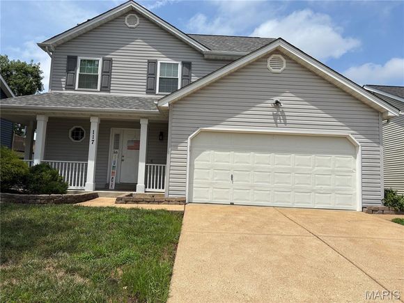 117 Bracadale Avenue Valley Park, MO House Coming Soon - Photo 1 of 1. Opens carousel modal