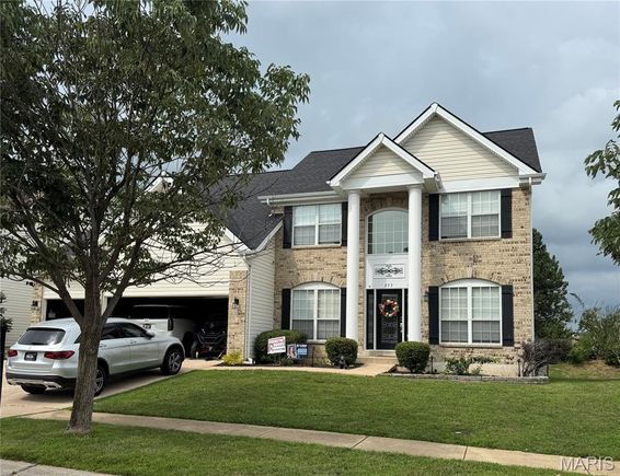 223 Fairway Green Drive , MO House Coming Soon - Photo 1 of 1. Opens carousel modal