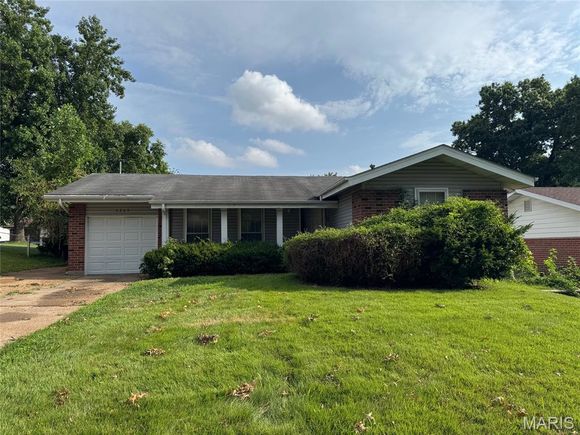 4364 Satiris Drive Florissant, MO House Active - Photo 1 of 11. Opens carousel modal