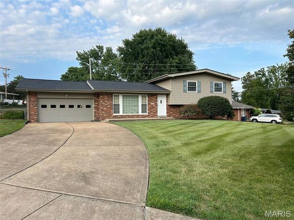 9338 Queenston Drive Crestwood, MO House Coming Soon - Photo 1 of 1. Opens carousel modal