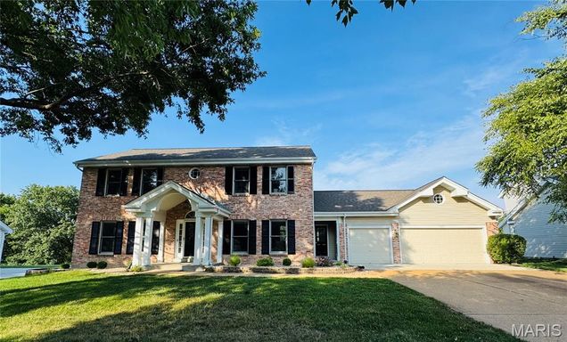 1652 Ridge Bend Drive Wildwood, MO House Coming Soon - Photo 1 of 1. Opens carousel modal