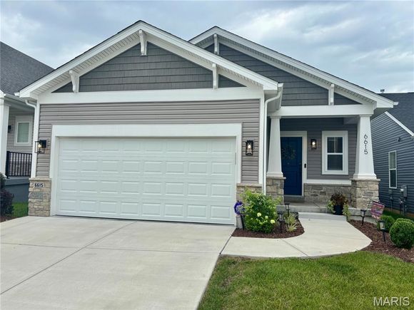 6615 Anna Grace Lane St Louis, MO House Coming Soon - Photo 1 of 17. Opens carousel modal