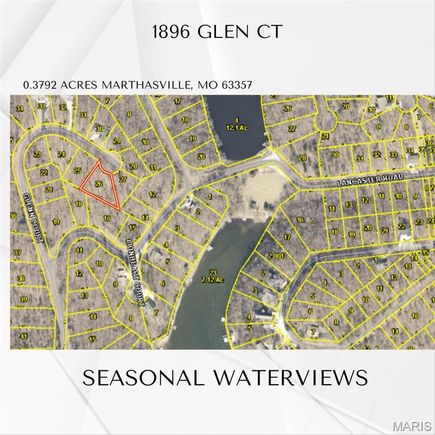 1896 Glenn Court , MO Plot of land Coming Soon - Photo 1 of 1. Opens carousel modal