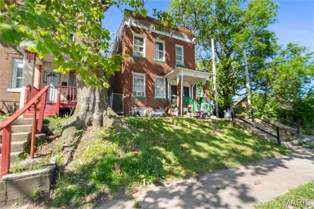 4830 Ashland Avenue St Louis, MO Multifamily Active - Photo 1 of 3. Opens carousel modal