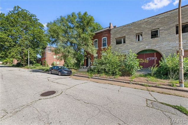 2743 Madison Street St Louis, MO Multifamily Active - Photo 1 of 3. Opens carousel modal