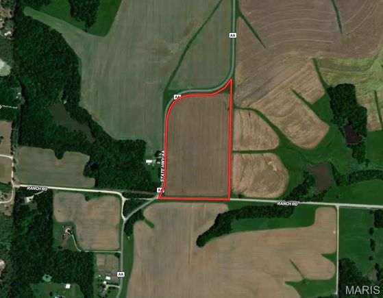 24 +/ State Hwy Aa Wright City, MO Plot of land Active - Photo 1 of 3. Opens carousel modal
