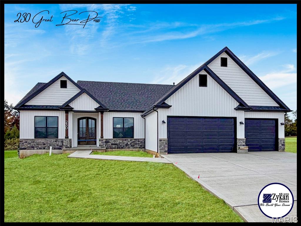 230 Great Bear Pass, Foristell, MO 63348 | MLS# 26066686
