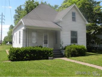 200 Wabash Avenue Wamac, IL House Sold - Photo 1 of 1. Opens carousel modal