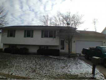 1111 W Hall W Jacksonville, IL House Sold - Photo 1 of 1. Opens carousel modal