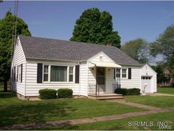 403 S Walnut Street S Ohlman, IL House Sold - Photo 1 of 11. Opens carousel modal