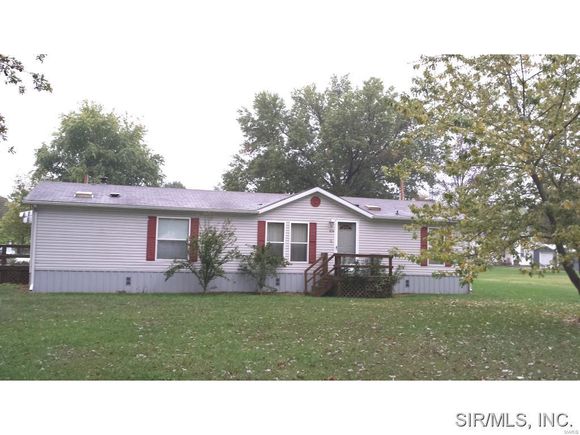236 E B Avenue E Radom, IL House Sold - Photo 1 of 11. Opens carousel modal