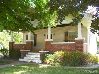 287 S Main S Palmyra, IL House Sold - Photo 1 of 14. Opens carousel modal