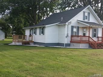 11512 New Athens Darmstadt Road Lenzburg, IL House Sold - Photo 1 of 24. Opens carousel modal