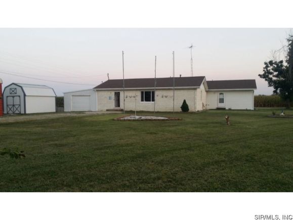 4795 Radom Road Radom, IL House Sold - Photo 1 of 15. Opens carousel modal
