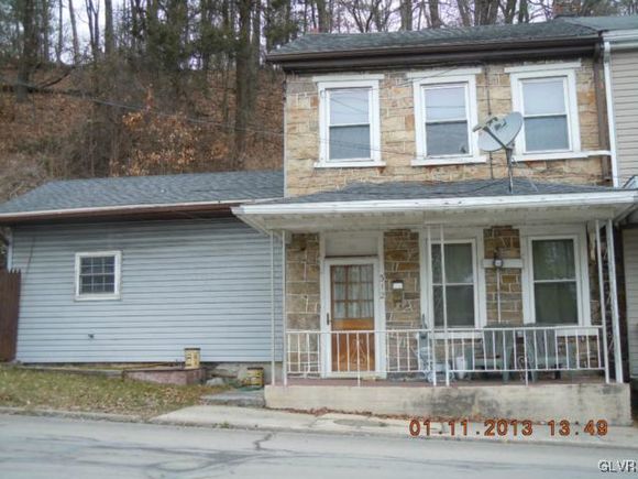 312 W Main Street Schuylkill, PA House Sold - Photo 1 of 8. Opens carousel modal