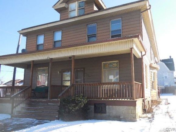 143 Church Luzerne, PA Townhouse Sold - Photo 1 of 10. Opens carousel modal