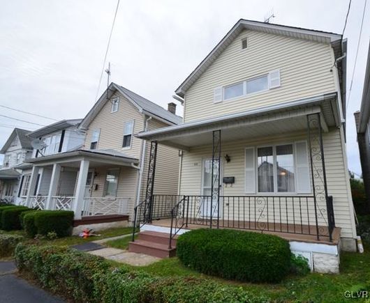 312 Church Street Luzerne, PA House Sold - Photo 1 of 16. Opens carousel modal