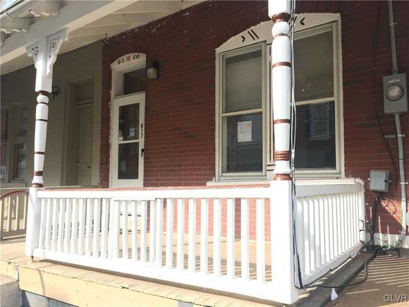 617 Liberty Street Allentown City, PA Townhouse Sold - Photo 1 of 21. Opens carousel modal