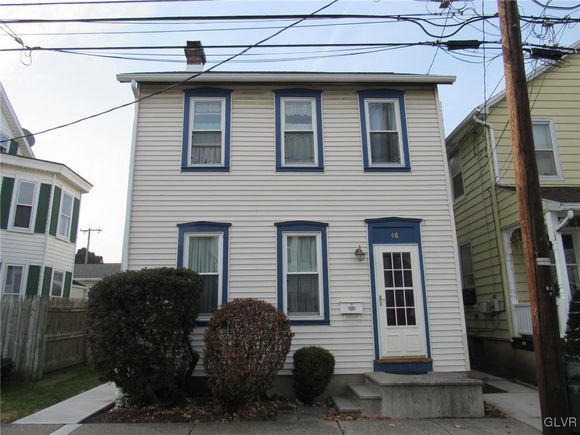 48 S Lea Street Macungie Borough, PA House Sold - Photo 1 of 15. Opens carousel modal