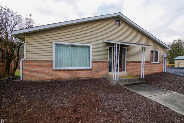 353 Chestnut Street Slatington Borough, PA House Sold - Photo 1 of 46. Opens carousel modal