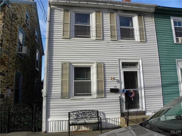 9 W Main Street Macungie Borough, PA Townhouse Sold - Photo 1 of 13. Opens carousel modal