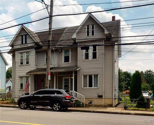 162 Main Street Macungie Borough, PA Townhouse Sold - Photo 1 of 26. Opens carousel modal