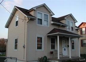 39 W Thomas Avenue Hellertown Borough, PA House Sold - Photo 1 of 12. Opens carousel modal