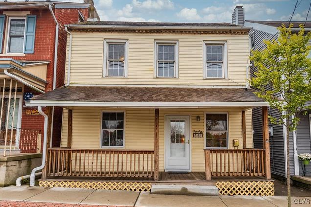 48 W Main Street Macungie Borough, PA House Sold - Photo 1 of 15. Opens carousel modal