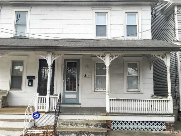 17 N 10th Street Stroudsburg, PA Townhouse Sold - Photo 1 of 9. Opens carousel modal