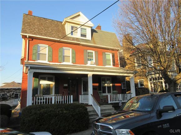 433 E Laurel Street Bethlehem City, PA Townhouse Sold - Photo 1 of 21. Opens carousel modal