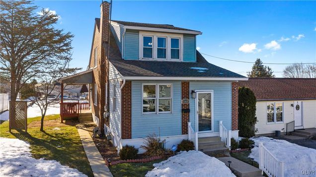 1918 S Bradford Street Allentown City, PA House Sold - Photo 1 of 29. Opens carousel modal