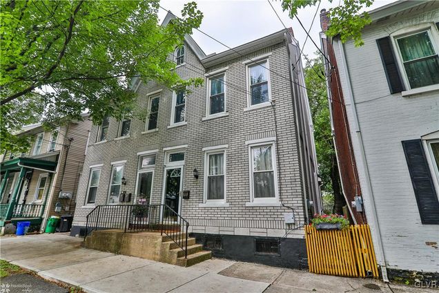 633 Center Street Bethlehem City, PA Townhouse Sold - Photo 1 of 37. Opens carousel modal