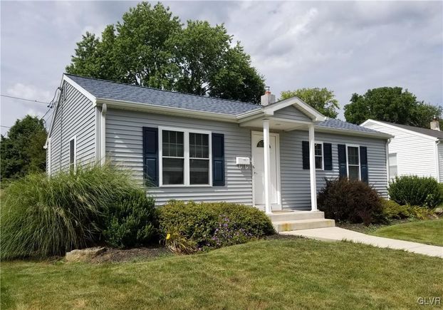 523 Greenwood Avenue Bethlehem City, PA House Sold - Photo 1 of 36. Opens carousel modal