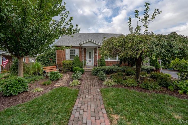 1109 W Broad Street Emmaus Borough, PA House Sold - Photo 1 of 20. Opens carousel modal