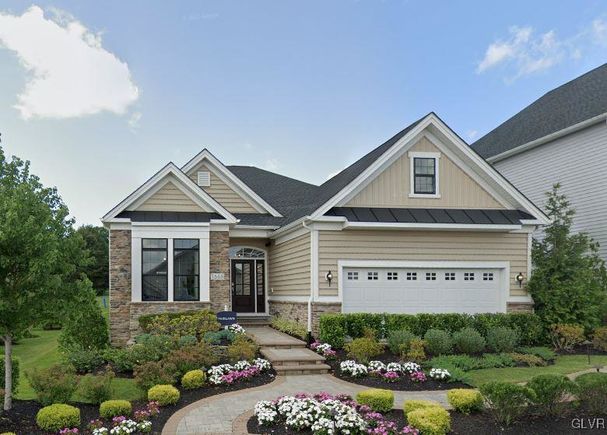 1668 Valley View Drive South Whitehall Twp, PA House Sold - Photo 1 of 23. Opens carousel modal