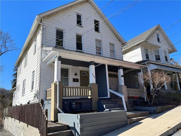 430 S Northampton Street Bangor Borough, PA Townhouse Sold - Photo 1 of 38. Opens carousel modal