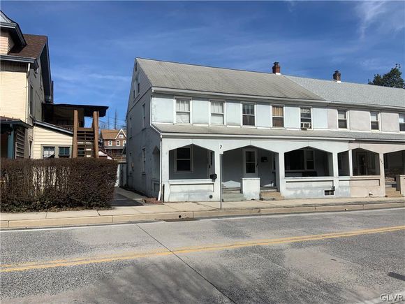 362 Main Street Slatington Borough, PA Townhouse Sold - Photo 1 of 13. Opens carousel modal